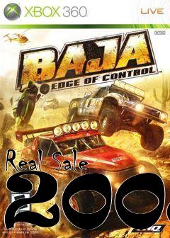 Box art for Real Sale 2008