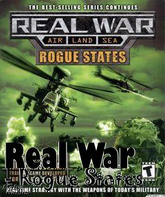 Box art for Real War - Rogue States