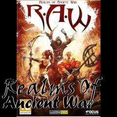 Box art for Realms Of Ancient War