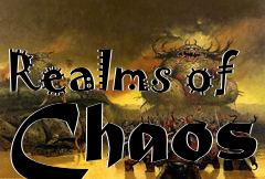 Box art for Realms of Chaos