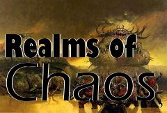 Box art for Realms of Chaos