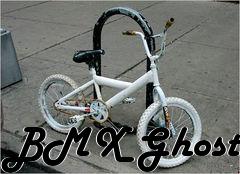 Box art for BMX Ghost