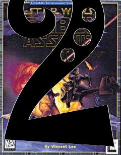 Box art for Rebel Assault 2