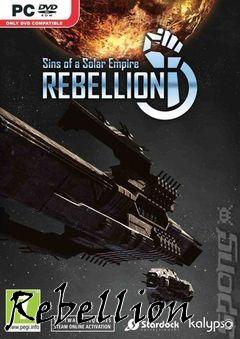 Box art for Rebellion