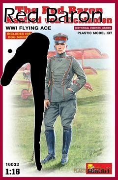 Box art for Red Baron 1