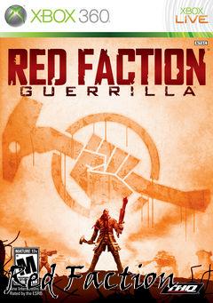 Box art for Red Faction