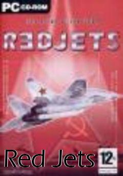 Box art for Red Jets