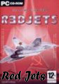 Box art for Red Jets