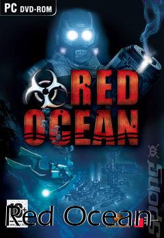 Box art for Red Ocean