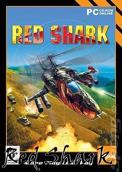 Box art for Red Shark