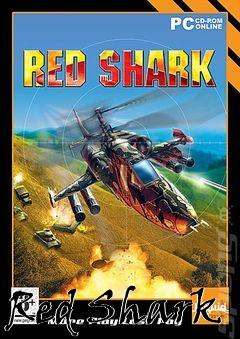 Box art for Red Shark