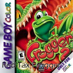 Box art for Red Tax Frogger