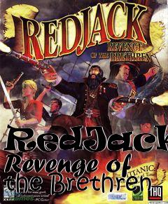 Box art for RedJack - Revenge of the Brethren