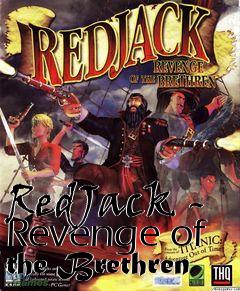 Box art for RedJack - Revenge of the Brethren