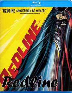 Box art for Redline