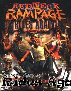 Box art for Redneck Rampage Rides Again