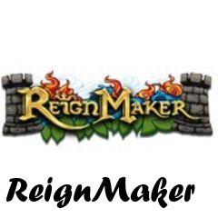 Box art for ReignMaker