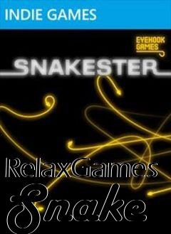 Box art for RelaxGames Snake