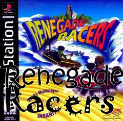 Box art for Renegade Racers