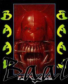 Box art for Baal