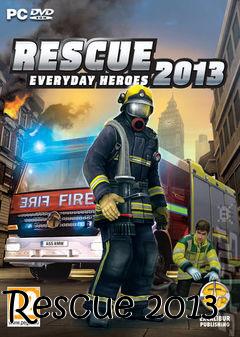 Box art for Rescue 2013