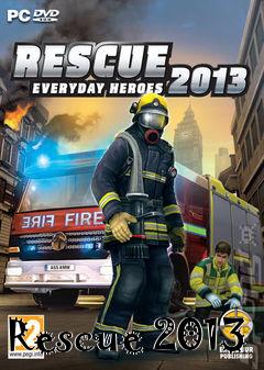 Box art for Rescue 2013