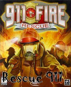 Box art for Rescue 911
