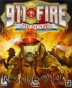 Box art for Rescue 911