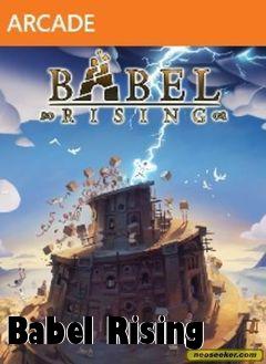 Box art for Babel Rising