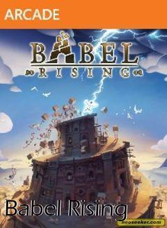 Box art for Babel Rising