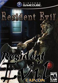 Box art for Resident Evil