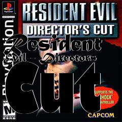 Box art for Resident Evil - Directors Cut