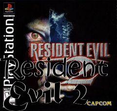 Box art for Resident Evil 2