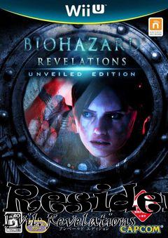 Box art for Resident Evil: Revelations