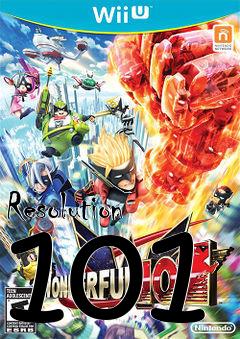 Box art for Resolution 101