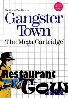 Box art for Restaurant - Town