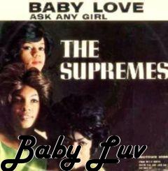 Box art for Baby Luv