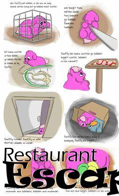 Box art for Restaurant Escape