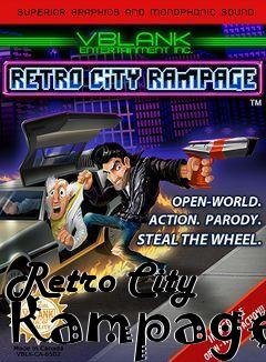 Box art for Retro City Rampage