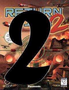 Box art for Return Fire 2