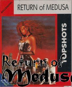 Box art for Return of Medusa