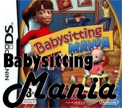 Box art for Babysitting Mania