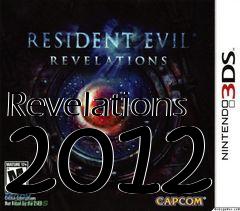 Box art for Revelations 2012