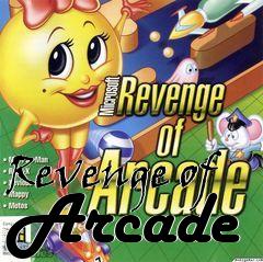 Box art for Revenge of Arcade