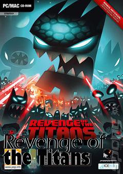 Box art for Revenge of the Titans