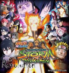 Box art for Revolution