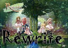 Box art for Rewrite