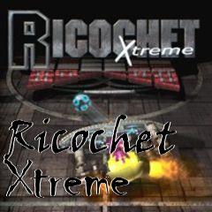 Box art for Ricochet Xtreme