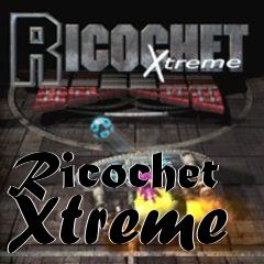 Box art for Ricochet Xtreme