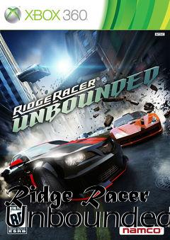 Box art for Ridge Racer Unbounded